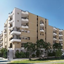 Photomontage - Project type: Residential. Un proyecto de Arquitectura de Daniel Favaro - 29.09.2021