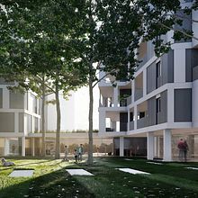 Render - Project type: Residential. Un proyecto de Arquitectura de Daniel Favaro - 29.09.2021