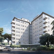 Render - Project type: Residential. Un proyecto de Arquitectura de Daniel Favaro - 29.09.2021