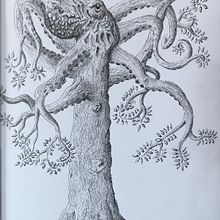 My project in Surrealistic Fineliner Illustration course. Traditional illustration, Drawing, Realistic Drawing, Artistic Drawing & Ink Illustration project by Ruaidhri O'Mahony - 09.27.2021