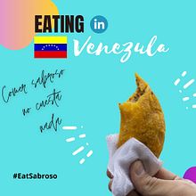 Mi Proyecto del curso: Eating in Venezuela.de. Projekt z dziedziny Pisanie, Cop, writing, Portale społecznościowe i Komunikacja użytkownika Thailyz Jesús Bolívar Mejías - 29.09.2021