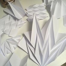 QEST Scholarship. Un projet de Papercraft de Kate Colin - 29.09.2021