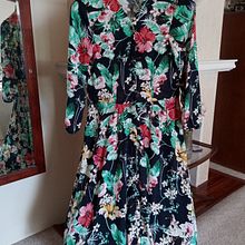 Mi Proyecto del curso: Máquina de coser para principiantes: crea tu primer vestido. Costura projeto de lelena58 - 29.09.2021