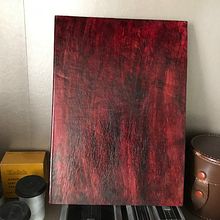 Mi Proyecto del curso: Encuadernación artesanal sin costuras. Artesanato, Artes plásticas, Encadernação, e DIY projeto de Willie Luna - 27.09.2021