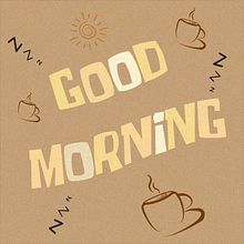 My project Good Morning in Expressive Typography in Motion with After Effects course. Motion Graphics, Animation, T, pograph, and 3D Animation project by Anton Luzan - 09.29.2021