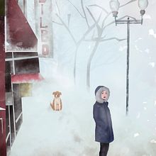Mi Proyecto del curso: Ilustración digital cinematográfica con Photoshop. Concept Art, Traditional illustration, and Digital Illustration project by Cris Romero - 09.30.2021