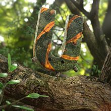 36 days of type By Oscar creativo. Een project van Traditionele illustratie,  Ontwerp,  Reclame, 3D, IT, Animatie, Digitale illustratie, Digitaal ontwerp, Vectorillustratie, Kinderillustratie y 3D-karakterontwerp van Oscar Creativo - 30.09.2021