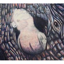 My project in Surrealist Illustration Inspired by Nature course. Traditional illustration, Pencil Drawing, Drawing, Artistic Drawing, and Naturalistic Illustration project by Jody Bouchereau - 09.30.2021