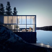 Mi Proyecto del curso: Representación de espacios arquitectónicos con 3D Studio Max. 3D, Animation, Architecture, Interior Architecture, 3D Modeling, Digital Architecture, and ArchVIZ project by Emerson Ojito - 09.30.2021
