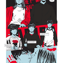 Meu projeto do curso: Ilustração vetorial de filmes. Een project van Posterontwerp, Digitale illustratie y Vectorillustratie van Raniele Nascimento - 30.09.2021