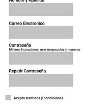 Mi Proyecto del curso: Introducción al UX Writing. Un progetto di UX / UI, Design dell’informazione, Cop, writing e Progettazione di applicazioni di Gon Barros - 28.09.2021