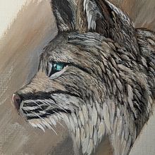 Acrylic Paintings. Acr, and lic Painting project by samspread - 01.11.2021