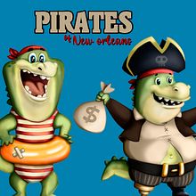 Estudo de personagens, tema Piratas de New Orleans . % Anderson Estaloni tarafından hazırlanan Dijital İllüstras, Ve on projesi - 09.30.2021