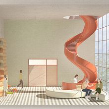 Merci. Un progetto di Architettura e Illustrazione architettonica di PAKKA - 30.09.2021