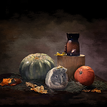 Proyecto final - Pintural Digital. Fine Arts, Painting, Digital Illustration, Digital Drawing, and Digital Painting project by Luis Preciado - 09.30.2021