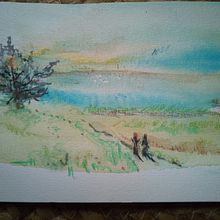 31Days 31Drawings 2021       . Un progetto di Illustrazione tradizionale e Belle arti di chriskoch - 30.09.2021