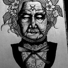Mi Proyecto del curso: Diseño de tatuajes Blackwork. Tattoo Design, Traditional illustration, and Digital Illustration project by José Alejandro Gutiérrez soza - 09.30.2021