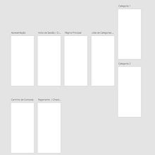 Meu projeto do curso: Introdução ao Adobe XD para aplicativos móveis. UX / UI, Design de informação, Web Design, Design digital, Design de apps, e Desenvolvimento de apps projeto de Walter Inácio - 30.09.2021