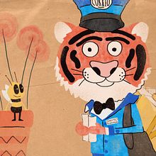 Mi Proyecto del curso: Técnicas narrativas para libros infantiles . Un progetto di Scrittura, Stor, telling, Illustrazione infantile e Narrativa di Juan Manuel Sánchez Franco - 28.09.2021