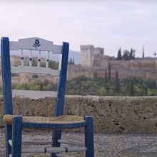 ¿Y para ti que es ser granaíno?. Projekt z dziedziny  Reklama i Kino, film i telewizja użytkownika Juanmi Cristóbal - 17.09.2021