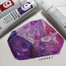 31Days 31Drawings 2021. Traditional illustration project by ngmariateresa - 10.01.2021