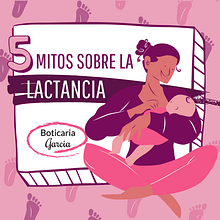 Infografía Lactancia . % Beatriz Fernández Castaño tarafından hazırlanan İnfografikler, Sos, al Med, a Tasarımı, Sos, al Med, Ve a projesi - 10.01.2021