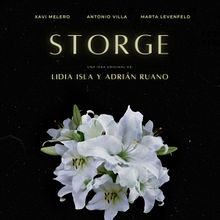 STORGE. Projekt z dziedziny  Kino użytkownika Adrián Ruano - 01.10.2021