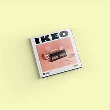 IKEO - hackeo a Ikea. Un proyecto de Diseño editorial, Diseño y Diseño gráfico de Laura Padilla Ortín - 01.10.2021