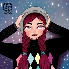 IT´S ME. Un projet de Illustration traditionnelle, Créativité et Illustration numérique de Seishir SG - 01.10.2021