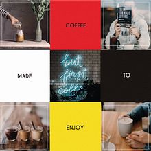 Slow, coffee. Branding. Design, Traditional illustration, Br, ing, Identit, and Art Direction project by Nataly Medina - 10.01.2021