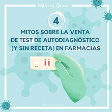 Infografía Test . % Beatriz Fernández Castaño tarafından hazırlanan İnfografikler, Sos, al Med, a, Sos, al Med, Ve a Tasarımı projesi - 10.01.2021