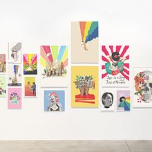 Collage art work. Vol 1. Design, Traditional illustration, Art Direction, Arts, Crafts, Fine Arts, and Collage project by Nataly Medina - 10.01.2021