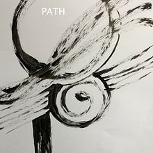 31 days 31 drawings 2021 . Ilustrație tradițională de Veronique Sterckendries - 10.01.2021