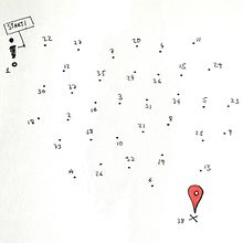 31Days 31Drawings 2021 . Ilustrație tradițională de Belén Ripoll - 10.01.2021