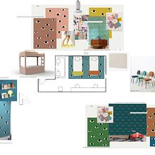 Propuesta para clienta en colaboración con @PEEKANDPACK Ein Projekt aus dem Bereich Design, Kunstleitung, Amigurumi und Prägung von Chío León - 01.02.2020