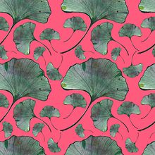 Mi Proyecto del curso: Acuarela botánica para estampados. Traditional illustration, Pattern Design, Watercolor Painting, and Botanical Illustration project by ckzamora - 10.01.2021