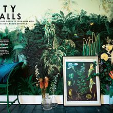 Anna Glover - Press Features. Design, Traditional illustration, Botanical Illustration, Interior Decoration, Fine Arts, Gouache Painting, Art Direction, Br, ing, Identit, Interior Design, Painting, Pattern Design, Creativit, Watercolor Painting, Artistic Drawing, Instagram, Digital Design, Retail Design, Narrative, Naturalistic Illustration, Floral, and Plant Design project by Anna Glover - 10.01.2021