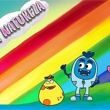 Planeta Monstrinhos . animație 2D de Alisson Sousa - 09.29.2021