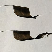 31 Days 31 Drawings 2021. Traditional illustration project by Dominique PRAIZELIN - 10.01.2021