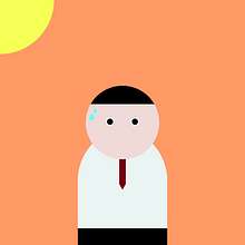 My project in Adobe Illustrator for Beginners course - 4 Icons Challenge. Design, Graphic Design, and Vector Illustration project by Irfan Zakie Habibie - 10.01.2021