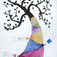 31 Days 31 Drawings 2021. Traditional illustration project by kris.hill10 - 10.02.2021