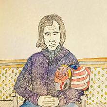 31Days 31Drawings 2021. Traditional illustration project by Carlos Velásquez - 10.02.2021