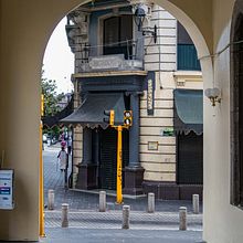 Mi Proyecto del curso: Introducción a la fotografía urbana. Een project van Fotografie, Architectuur, Buitenfotografie y  Architectuurfotografie van Arturo Paredes - 02.10.2021