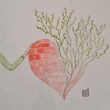 31 days 31 drawings. Design project by nadinewe - 10.02.2021