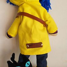 Mi Proyecto del curso: Confección de ropa miniatura. Un proyecto de Costura, Diseño de juguetes, DIY y Diseño textil de Beatriz Chacon - 02.10.2021