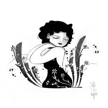 Caricias.Le y Lá: Técnicas de dibujo tradicional con Procreate . Ilustrație tradițională, Desen, Ilustrație digitală, Desen de portret și Desen digital de Leyla Prieto - 05.13.2021