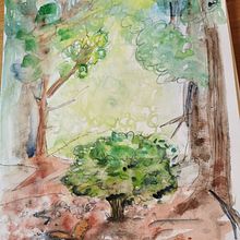 31Days31Drawings2021. Projekt z dziedziny Trad, c i jna ilustracja użytkownika vivienne_ramm - 02.10.2021