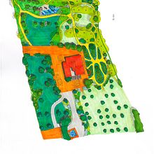 Mi Proyecto del curso: Ilustración arquitectónica: humaniza el diseño de un espacio. Design, Arquitetura, Paisagismo e Ilustração arquitetônica projeto de Francisco Márquez Rodríguez - 02.10.2021
