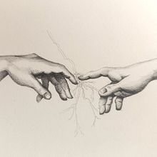 31Days 31Drawings 2021. Traditional illustration project by Claudia Mercado - 10.02.2021
