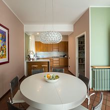 2016 - LA CUCINA DI ELENA [REALIZZAZIONE]. Un progetto di Architettura d'interni, Interior Design, Interior design e Fotografia di interni di Lia Lovisolo - 02.10.2021